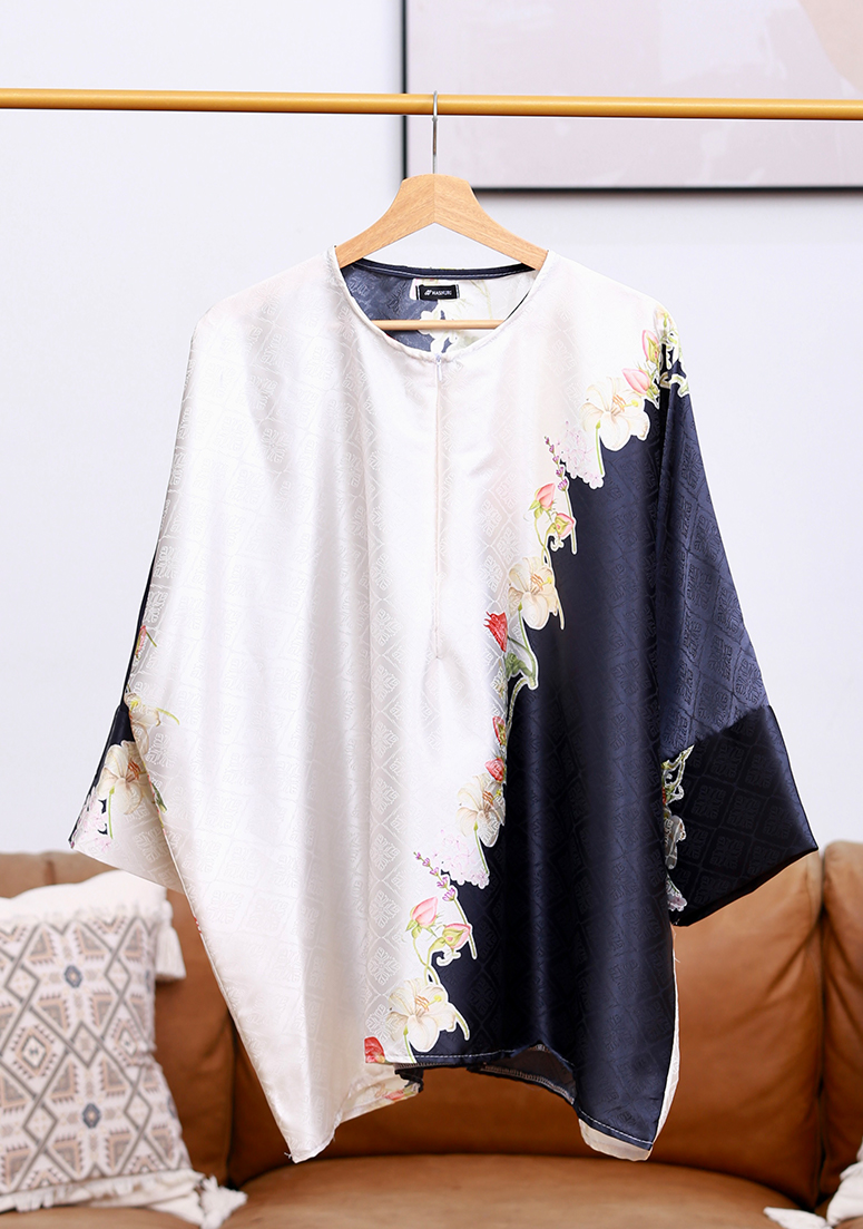 Blouse Sara V14 -Black