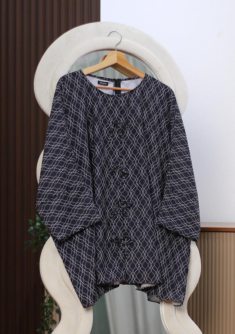 Blouse Ryana - Black