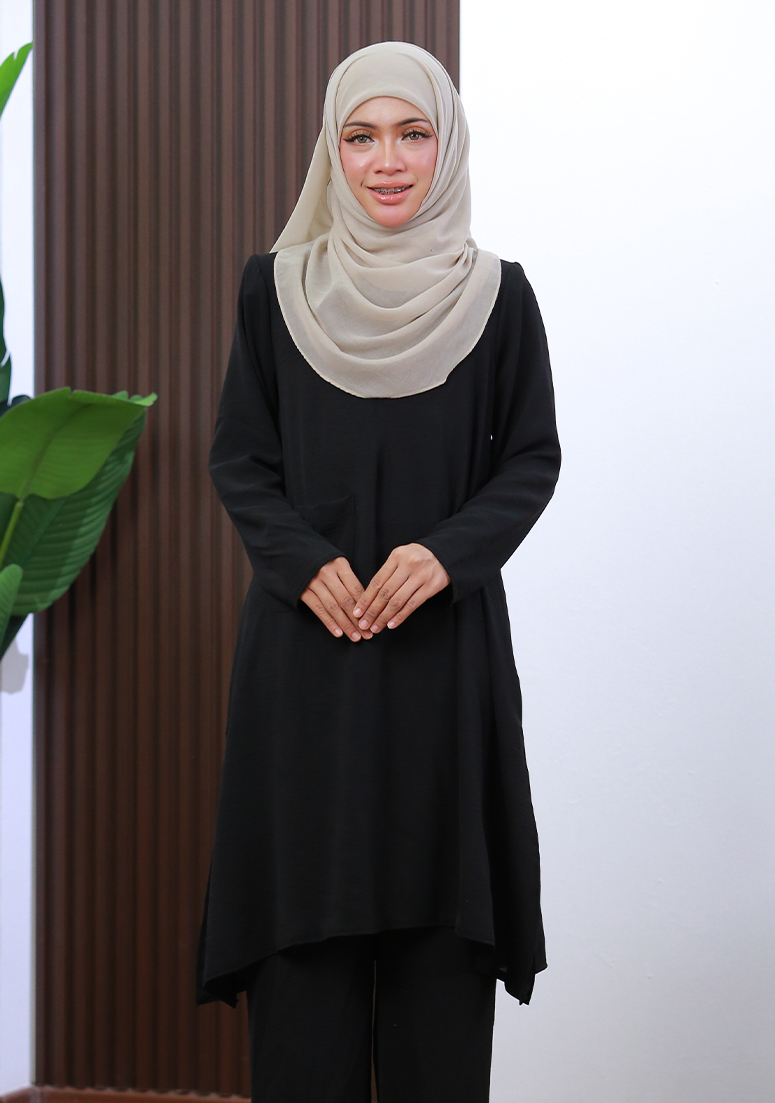 Suit Nur Olivia - Black