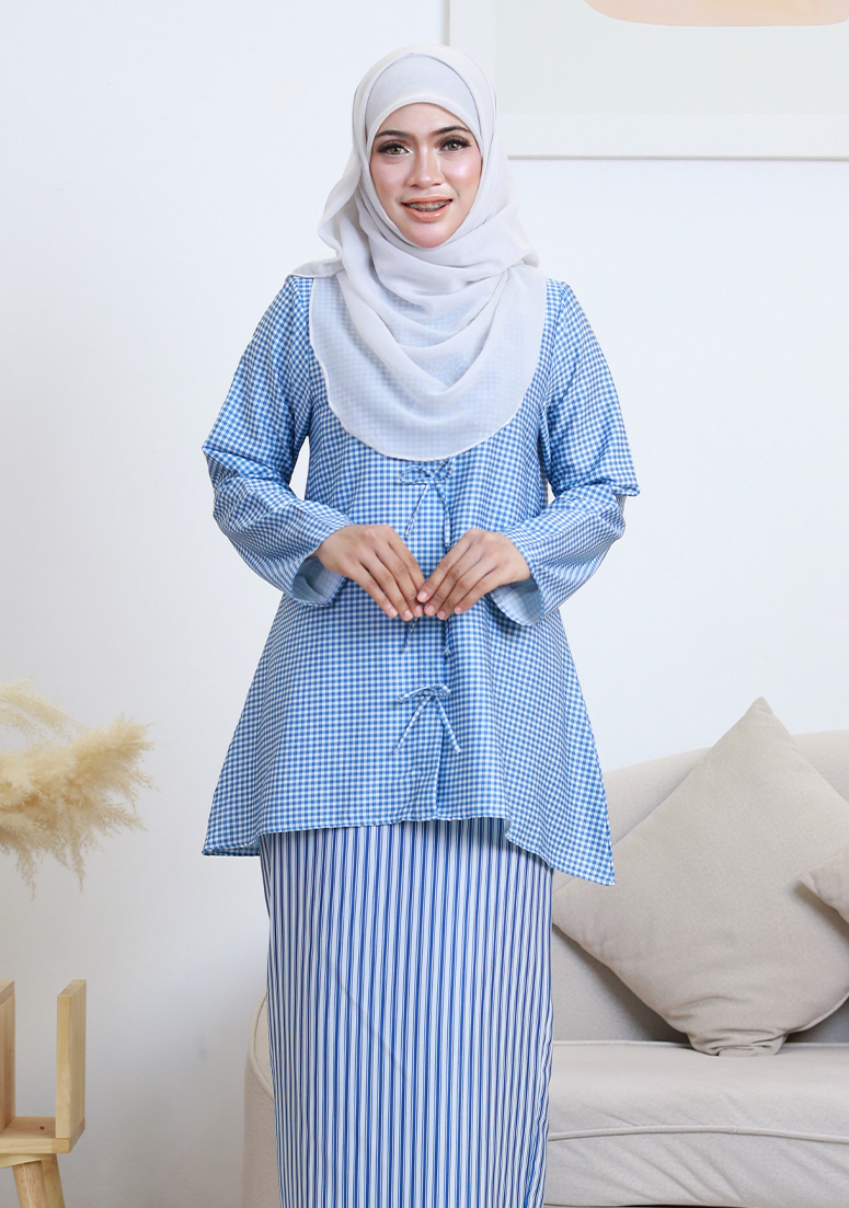 Kurung Dang Ara 5.0 - Blue
