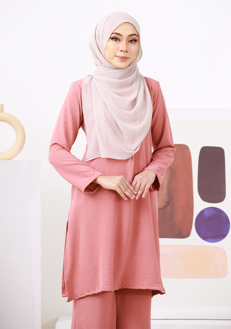 Suit Leena - Deep Peach