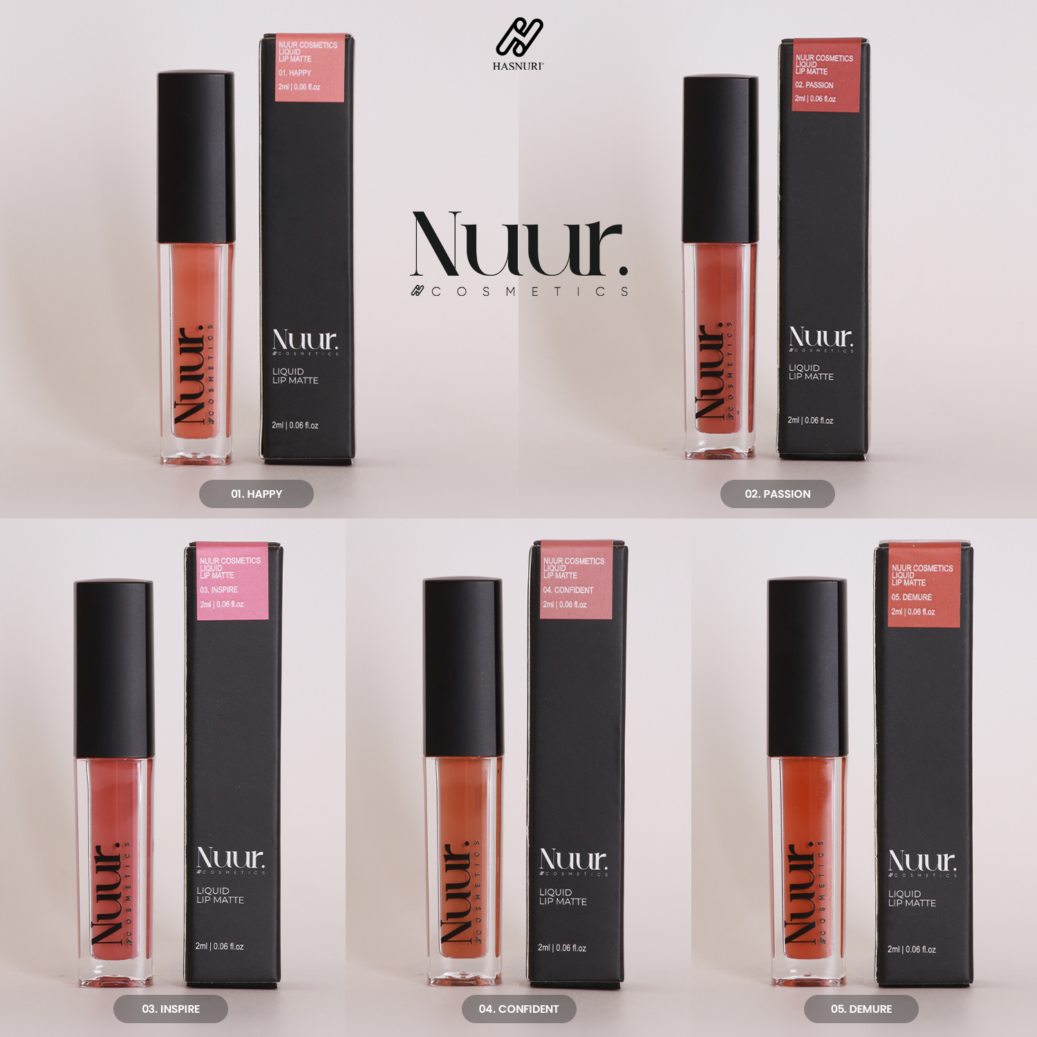 Liquid Lip Matte