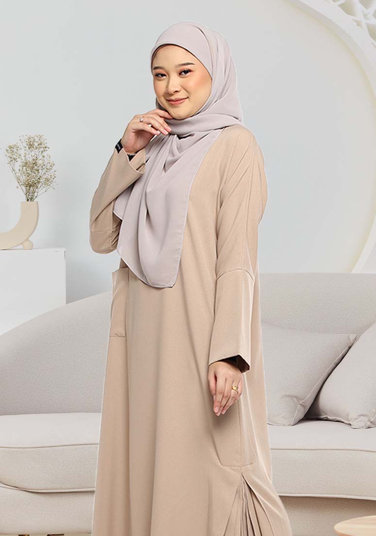 Jubah Najjah - Vanilla