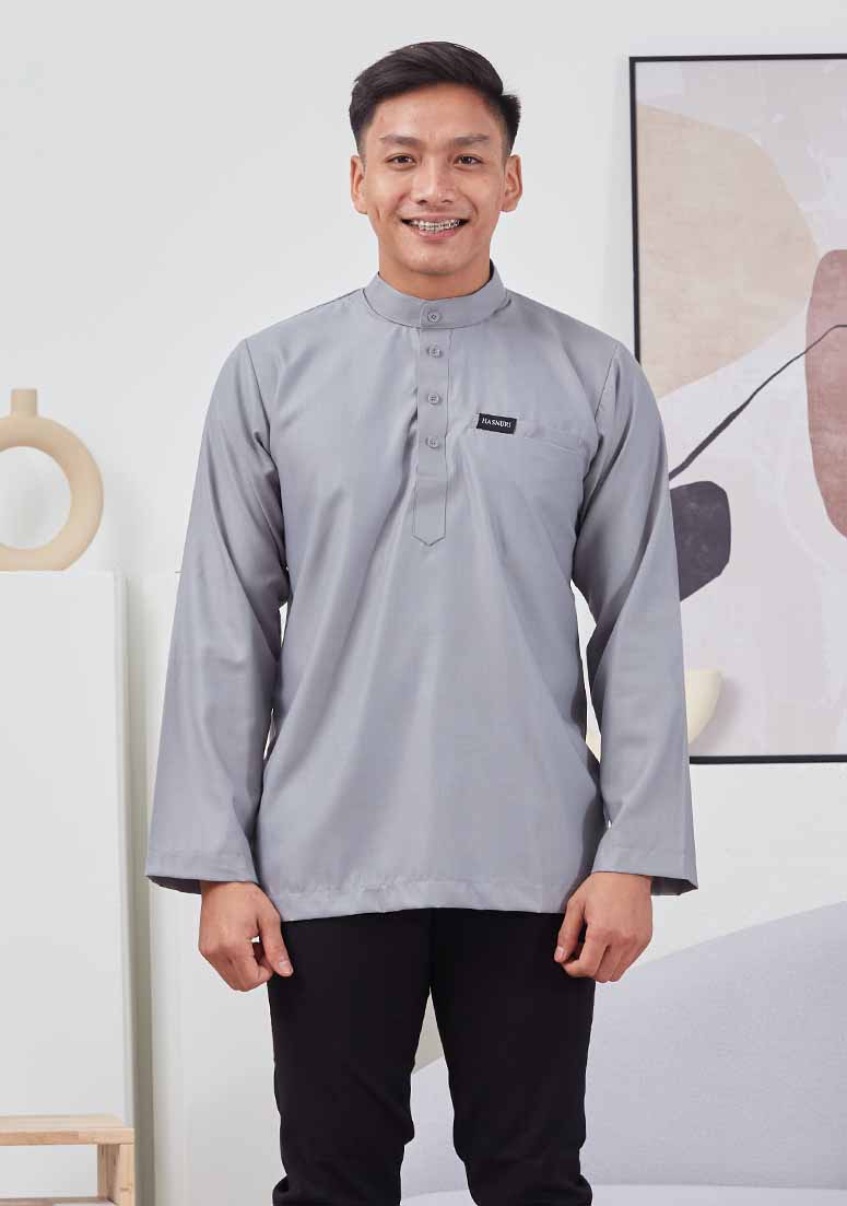 Kurta Fahrin - Grey