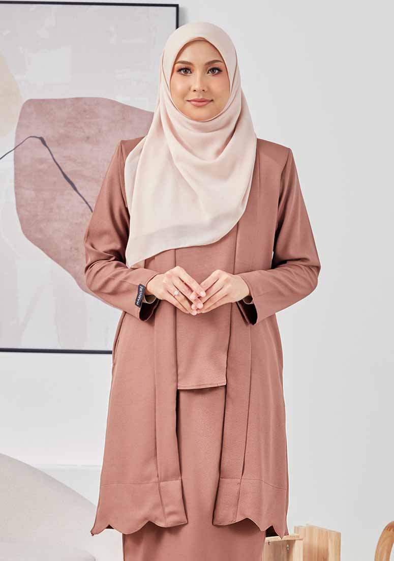 Kurung Mastura - Coco