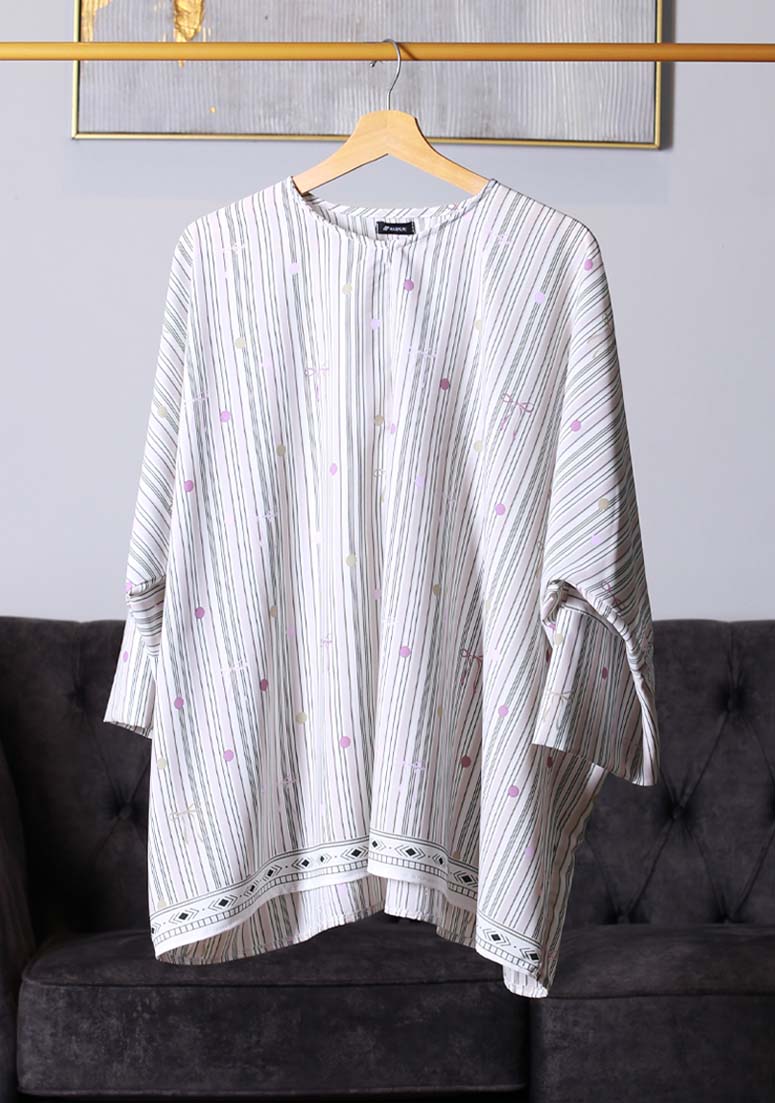Blouse Sara V8 - Off White