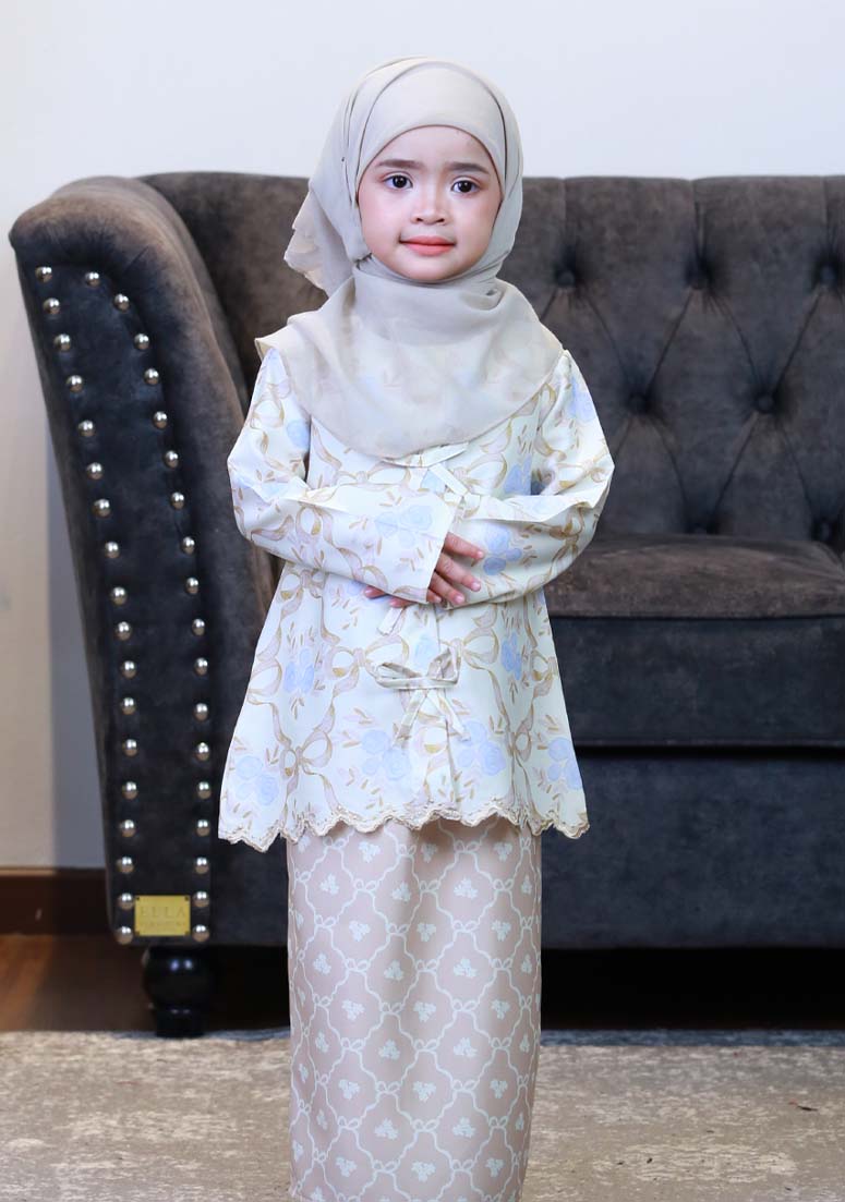 Kurung Dang Ara Kids 3.0 - Light Brown
