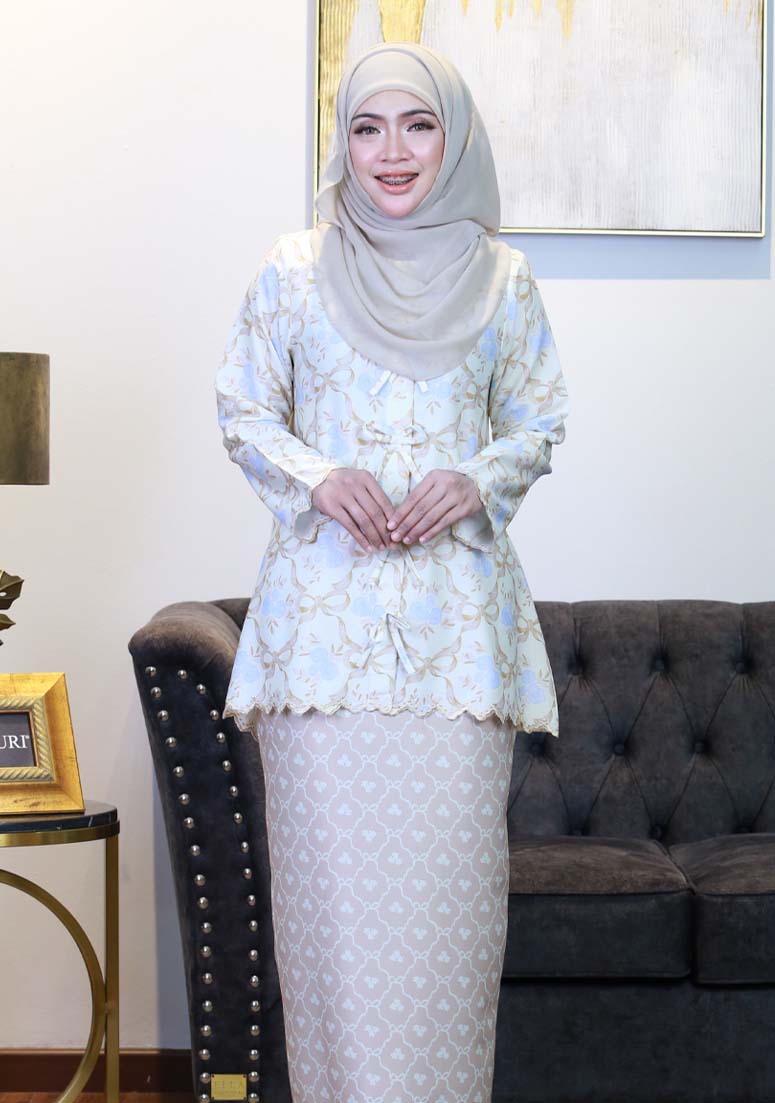 Kurung Dang Ara 3.0 - Light Brown