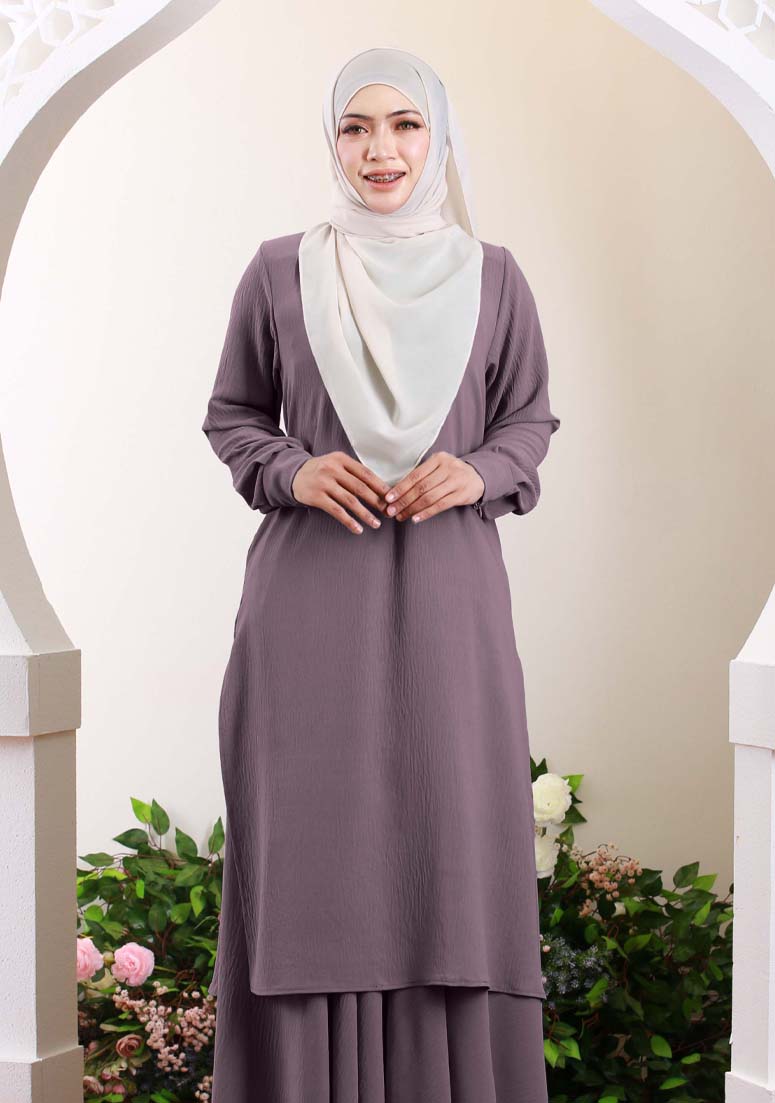 Kurung Princess Helena - Ash Brown
