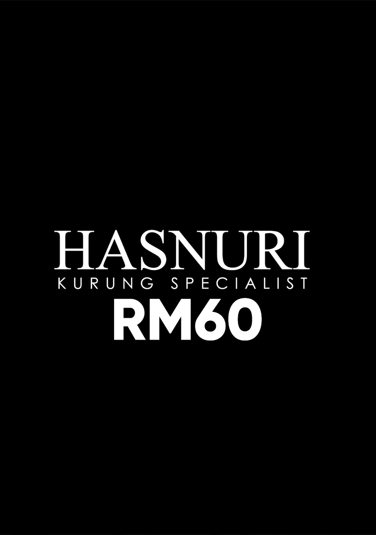PRODUK HASNURI RM60