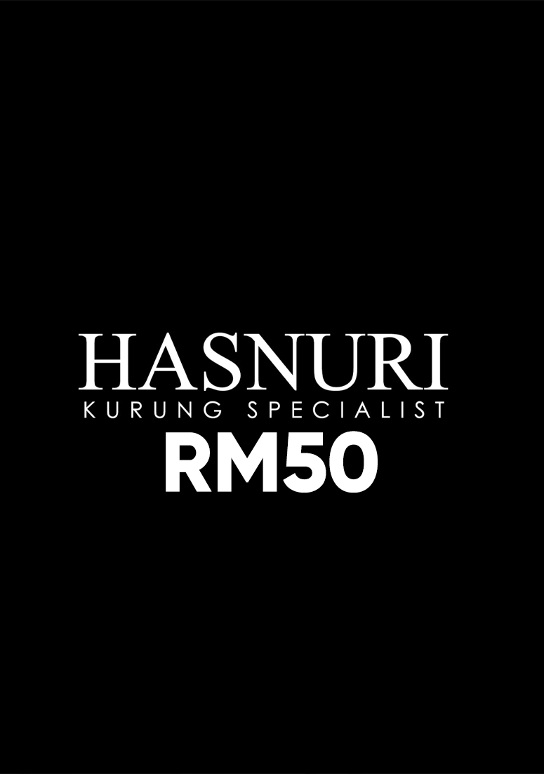 PRODUK HASNURI RM50