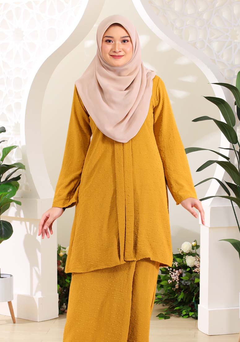 Kebarung Rindu - Mustard