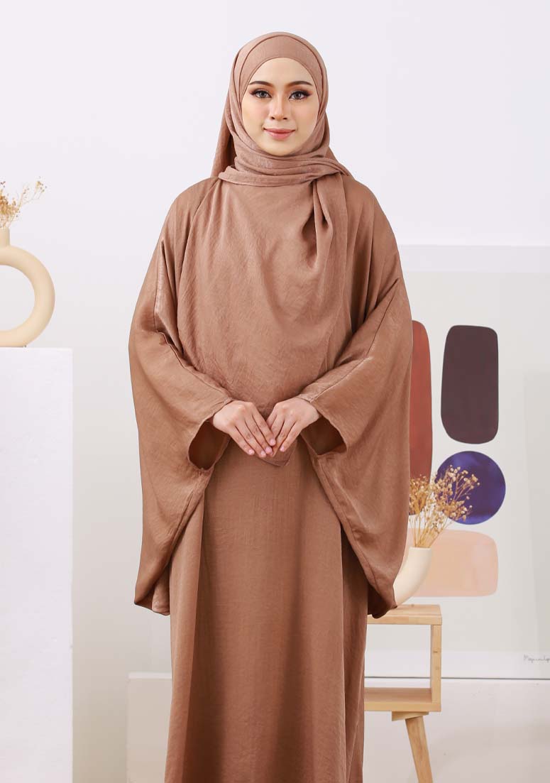 Abaya Ayraa - Bronze