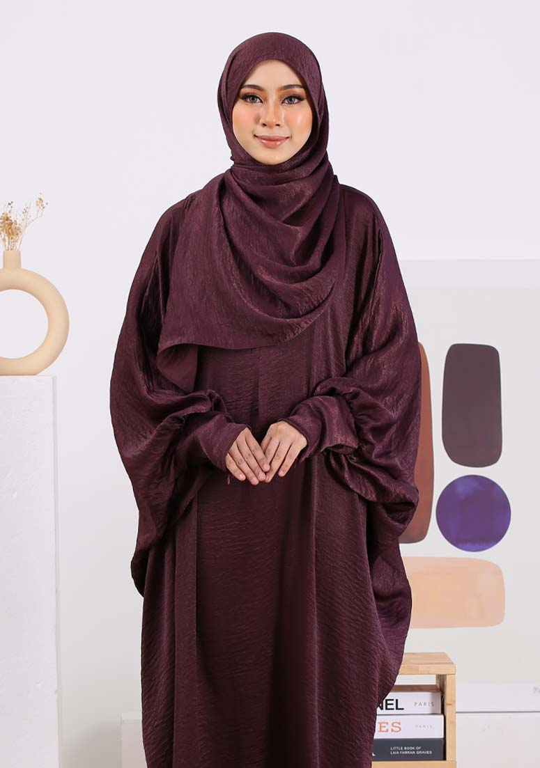 Abaya Wardina - Raspberry