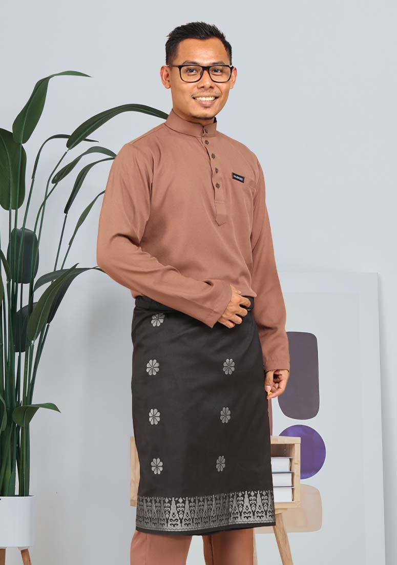 Baju Melayu Hasif - Coco