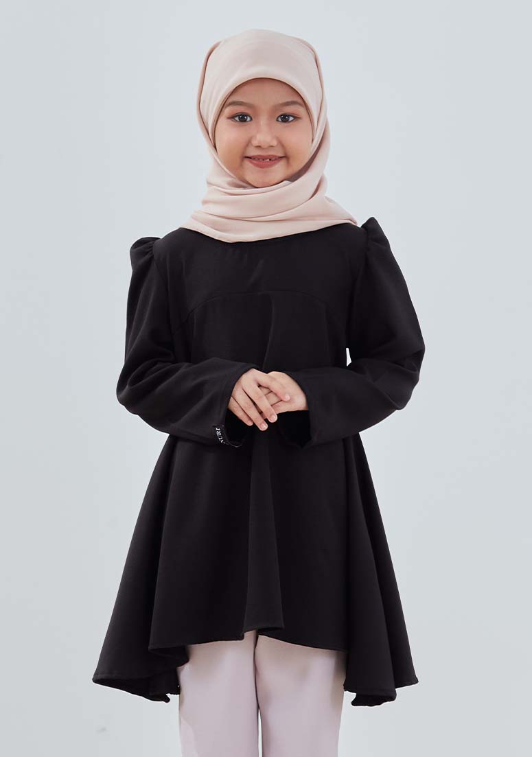 Blouse Daniya Kids - Black