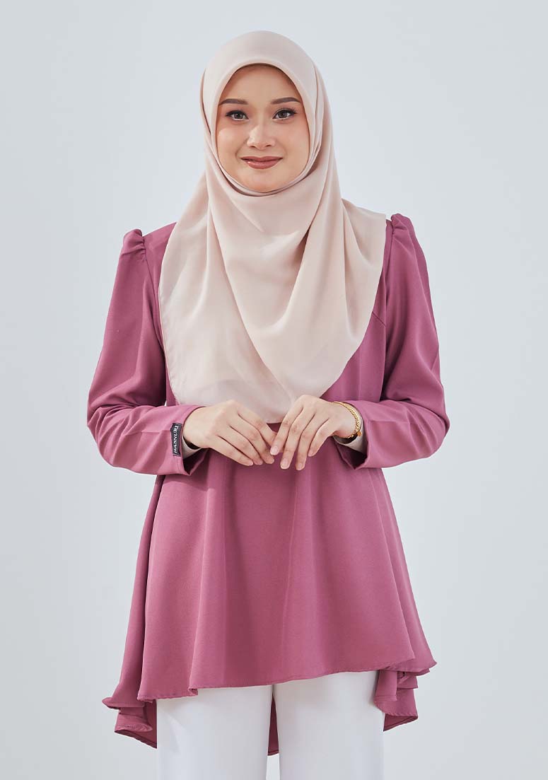 Blouse Daniya - Dusty Purple