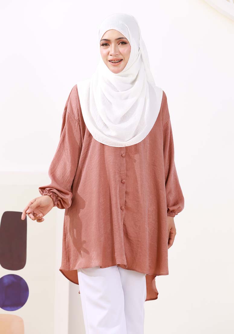 Blouse Kalila - Rose Gold