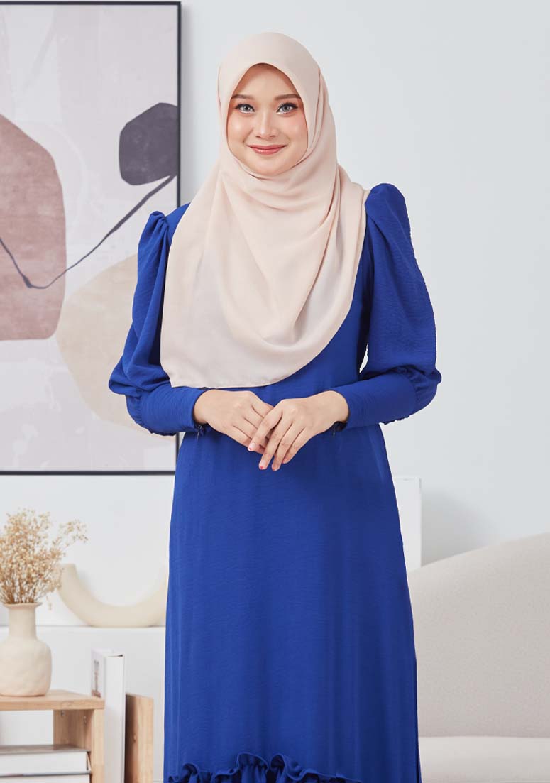 Dress Alina - Oxford Blue