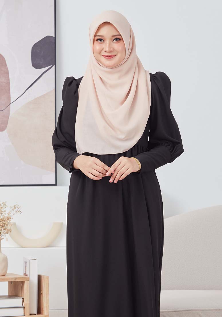 Dress Mushira - Black