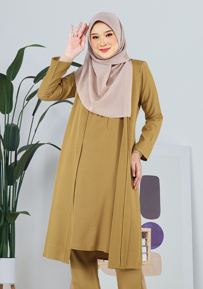Fashion baju cardigan outlet