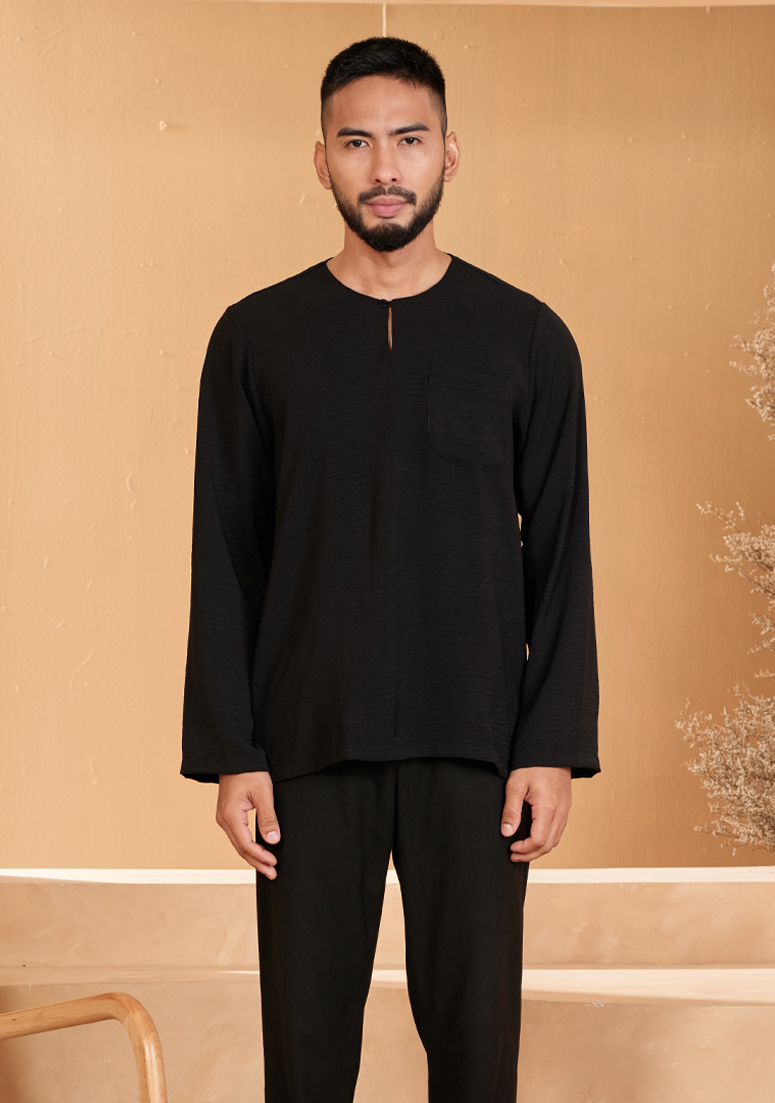 Kurta Aiman - Black