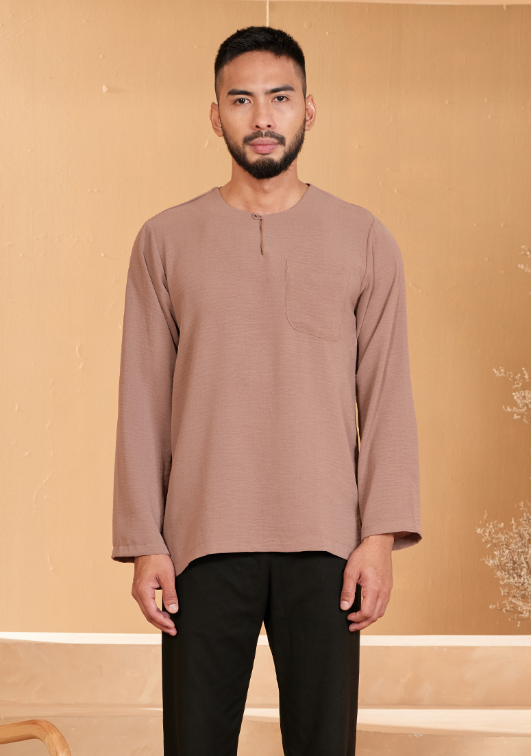 Kurta Aiman - Light Coco