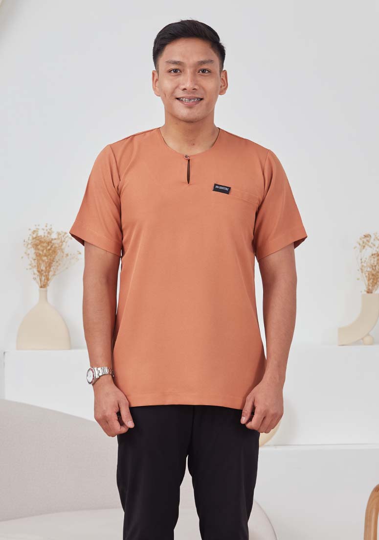 Kurta Malique - Golden Brown