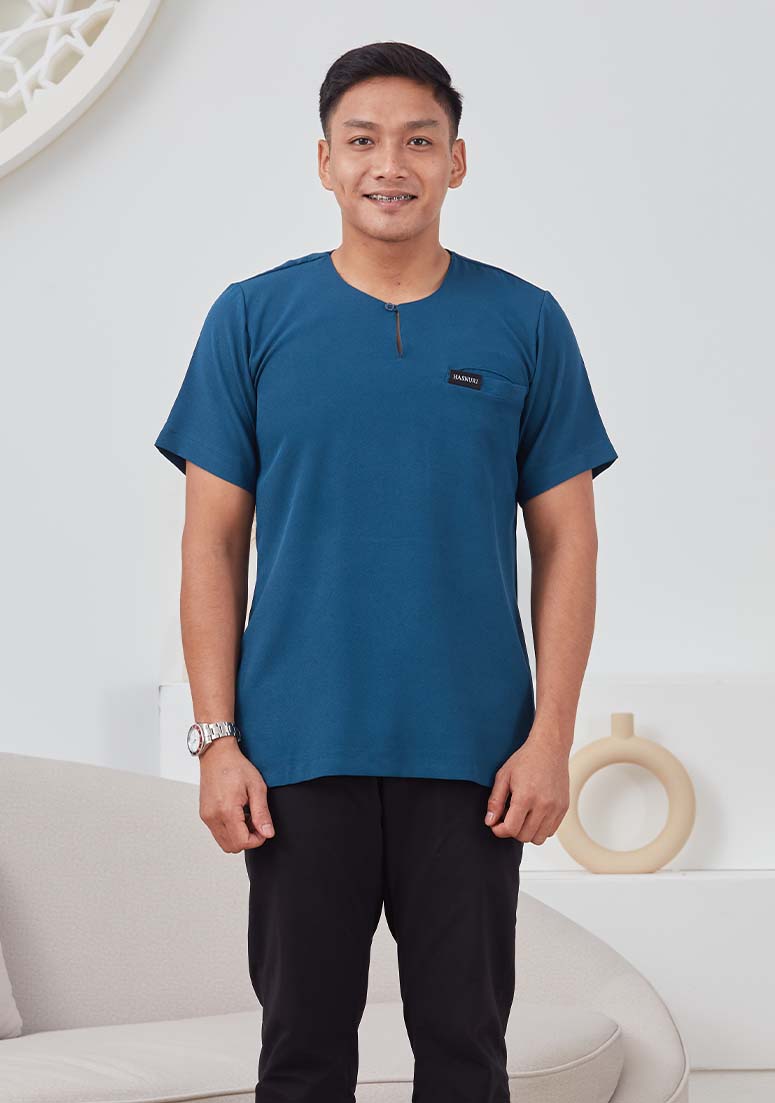 Kurta Malique - Teal