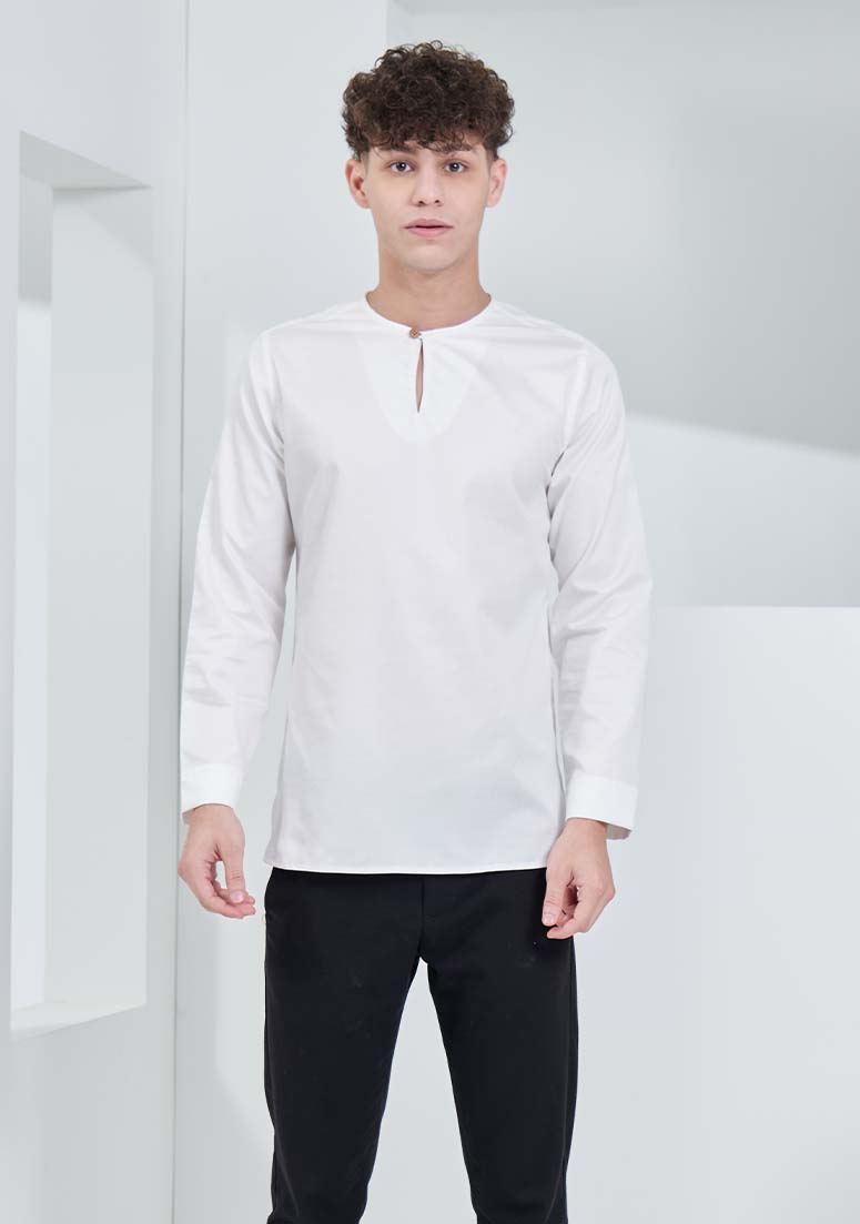 Kurta Mikael - Off White