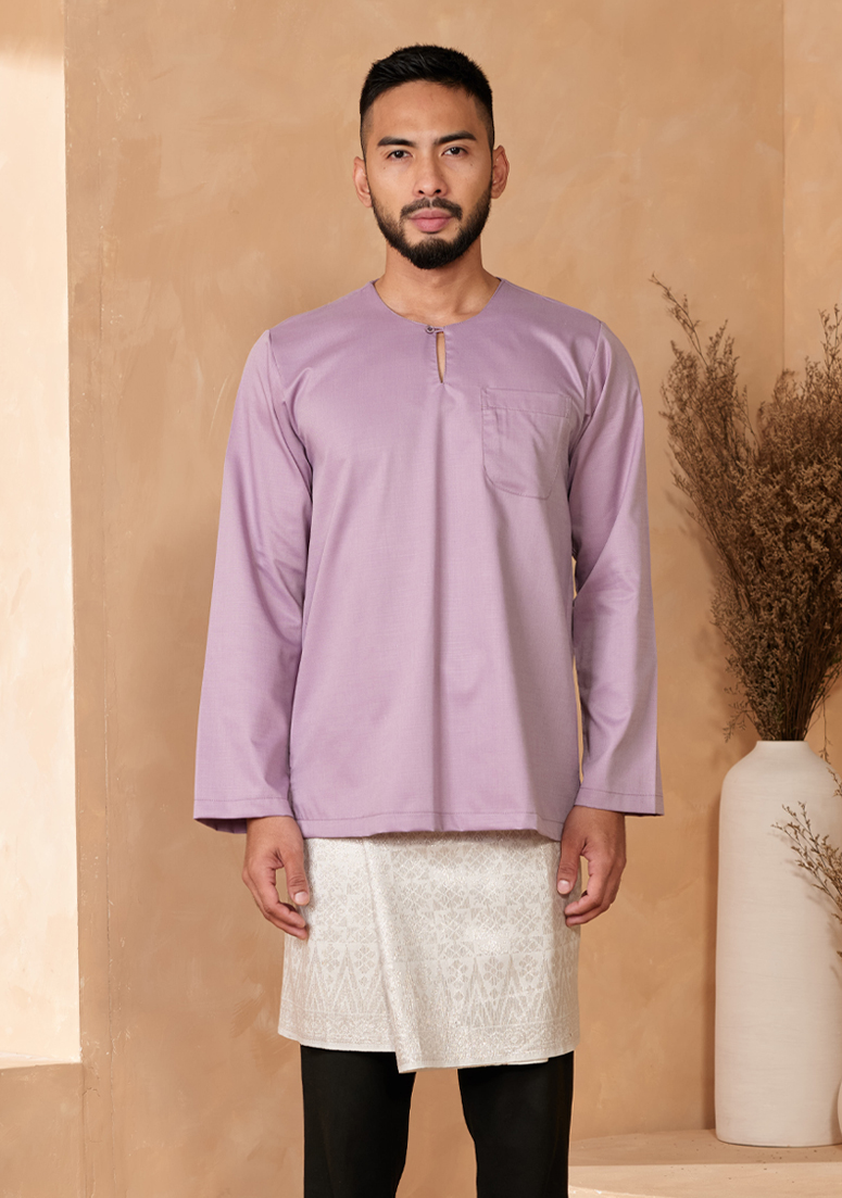 Kurta Zayn - Lilac Purple