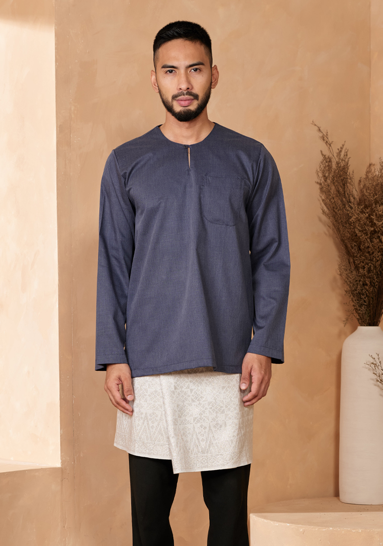 Kurta Zayn - Spruce Grey