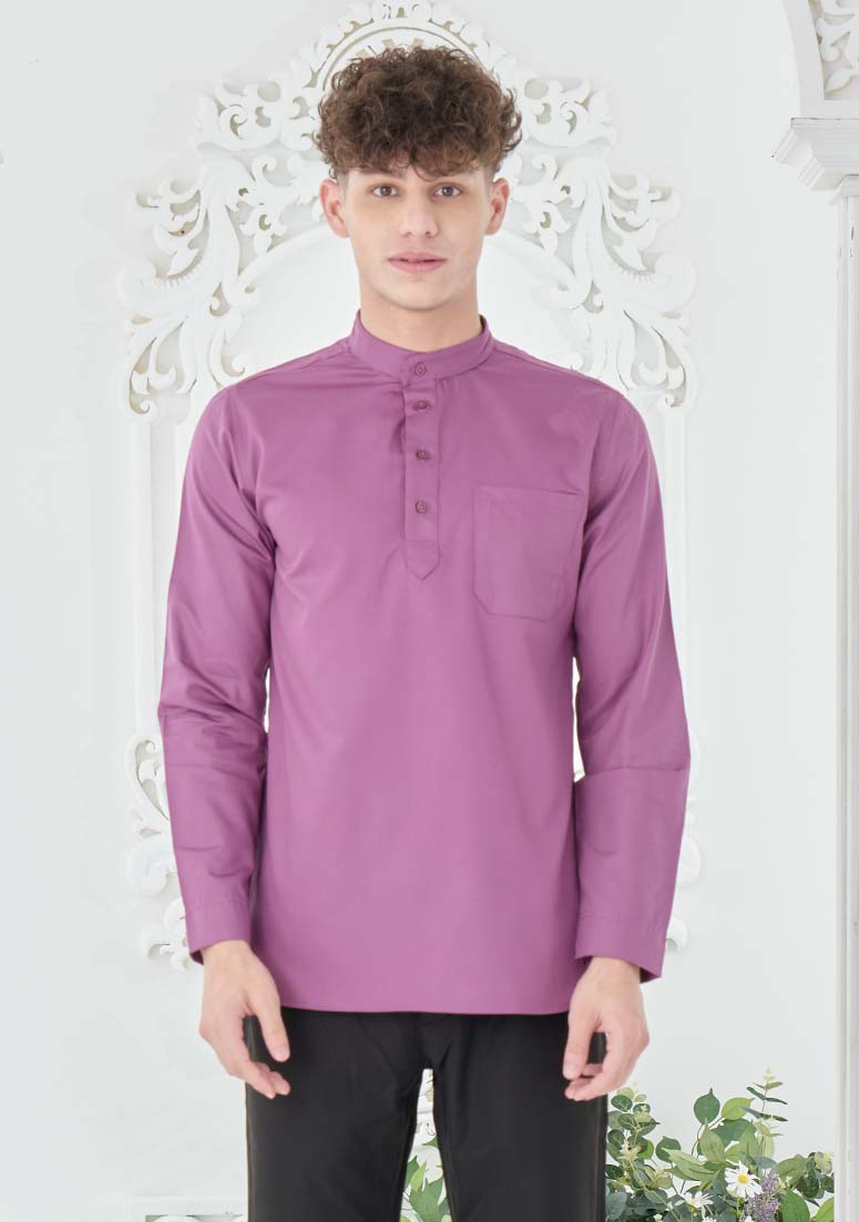 Kurta Aliff - Dusty Purple