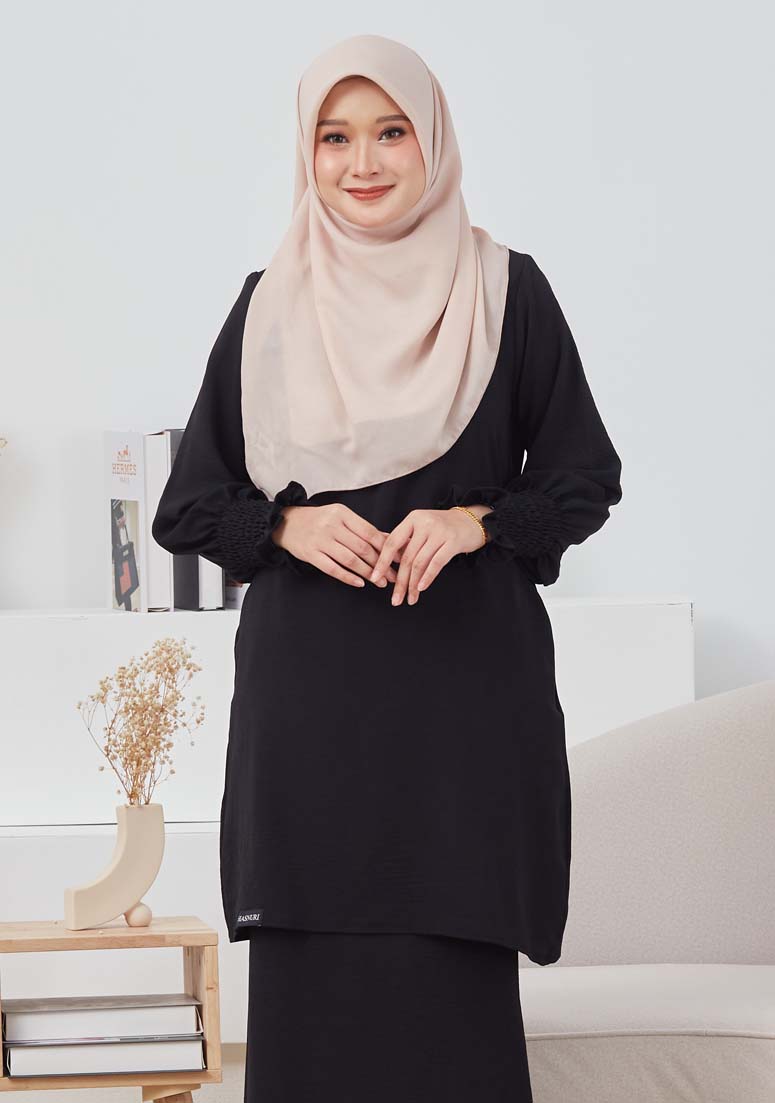 Kurung Adeena - Black