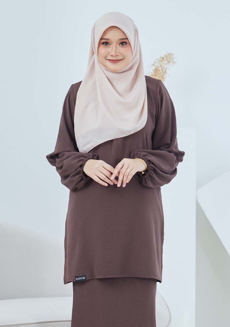 Kurung Ainaa - Dark Choc