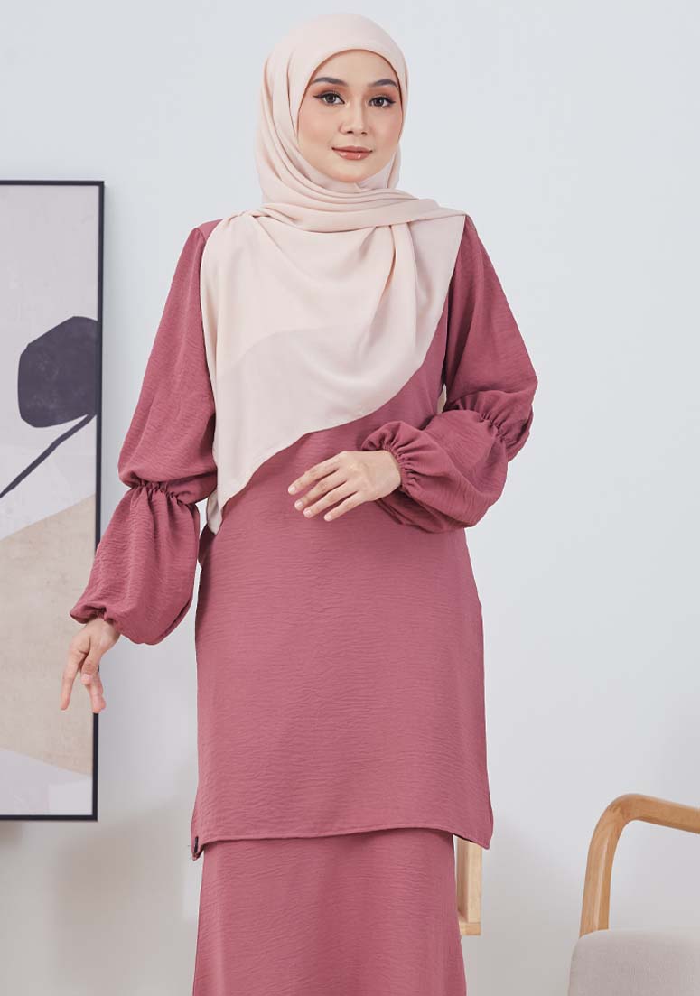 Kurung Ainaa - Dark Belacan