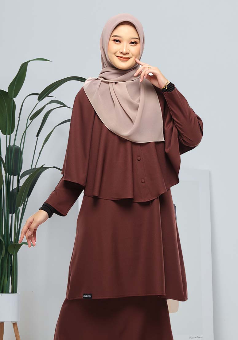 Kurung Lovia - Coco