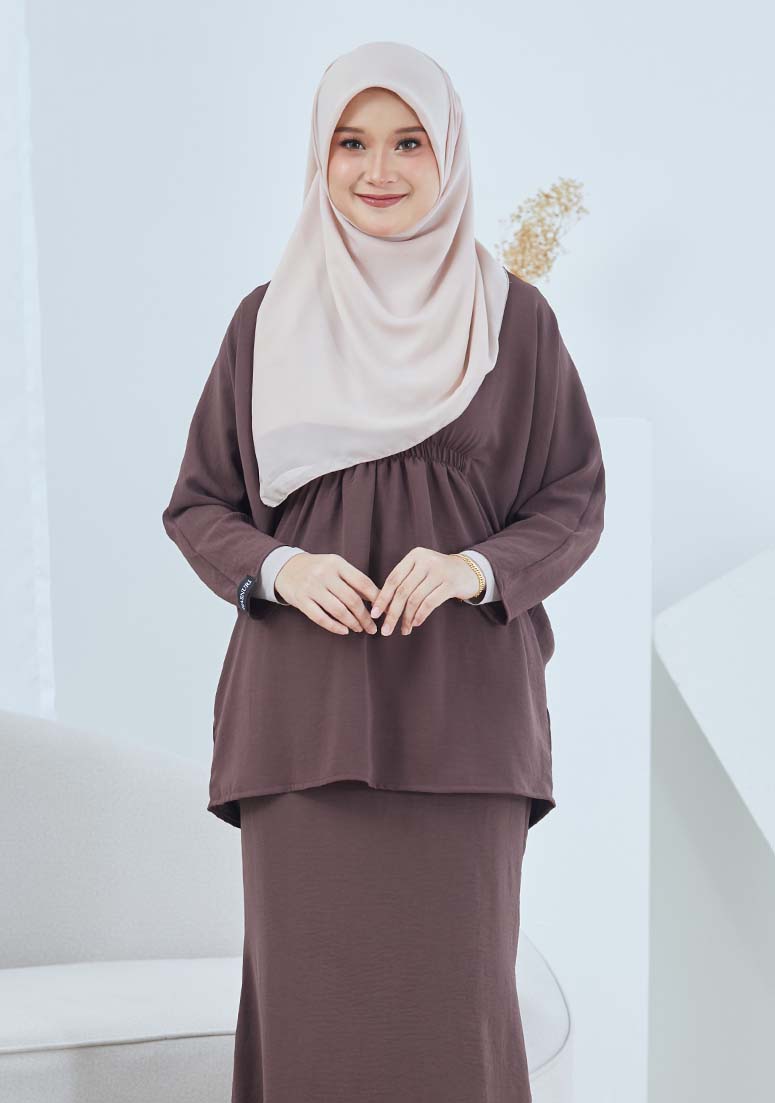 Kurung Maya - Dark Choc