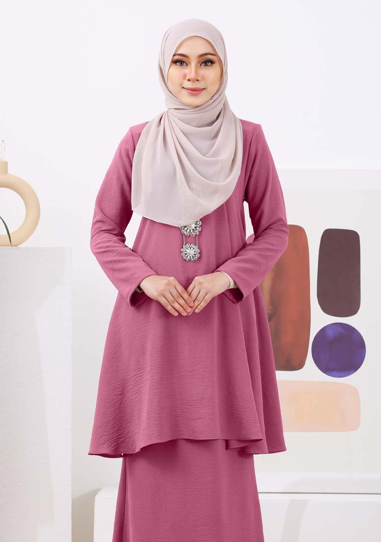 Kurung Maymunah - Belacan