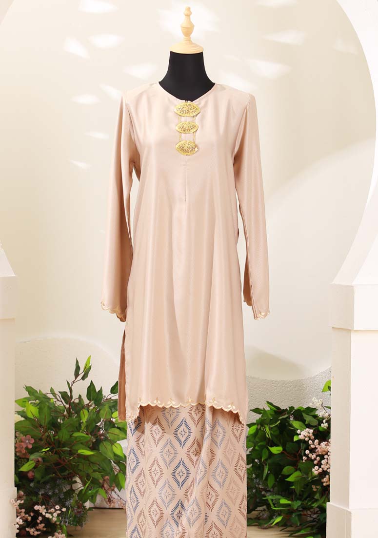 Kurung Ratnasari 02 - Vanilla