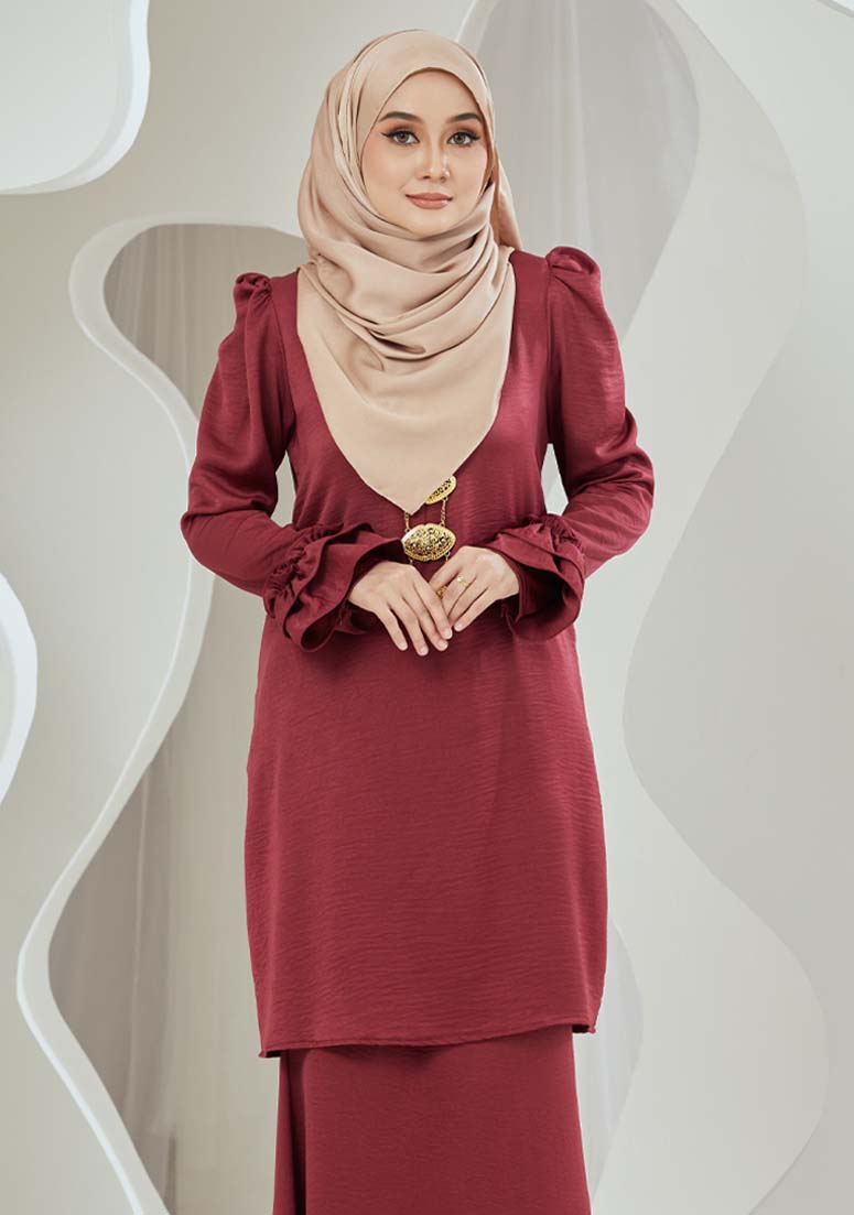 Kurung Wan Kuntom - Rosewood