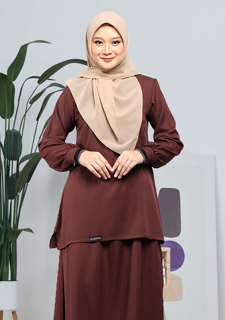 Princess Araa - Rosy Brown