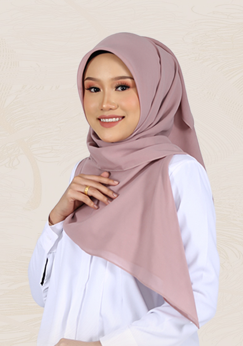 Scarf Moana - Light Belacan