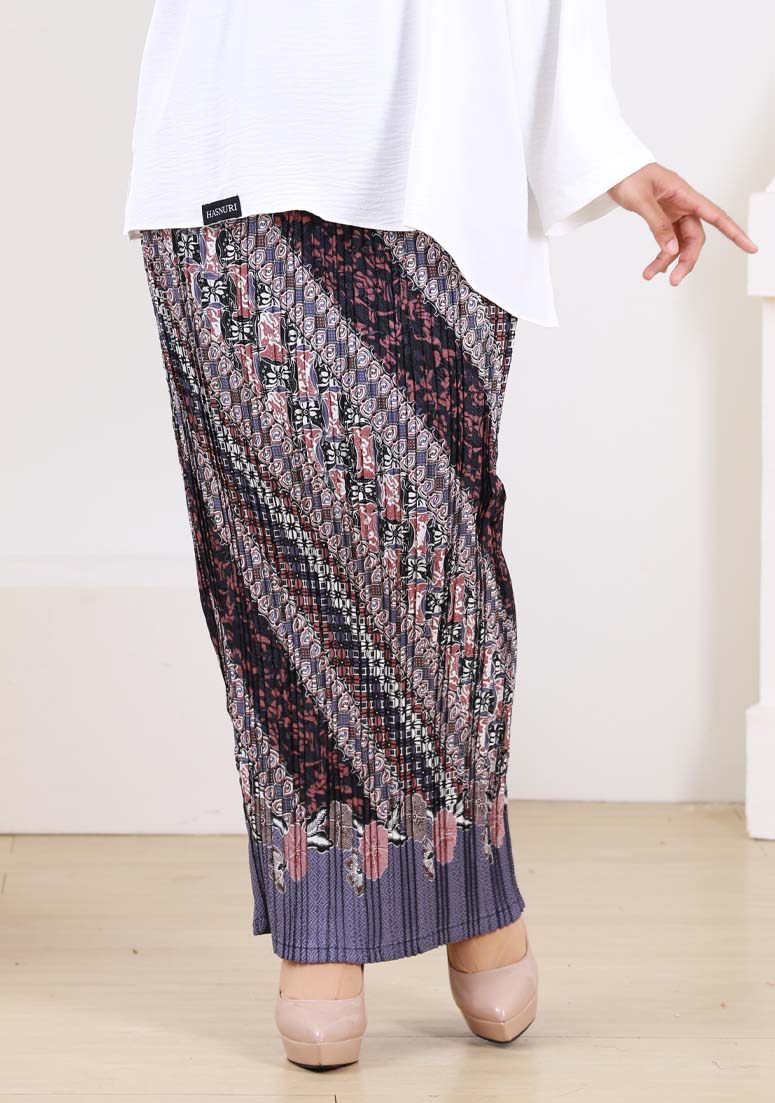 Skirt Arum - Lara Mauve