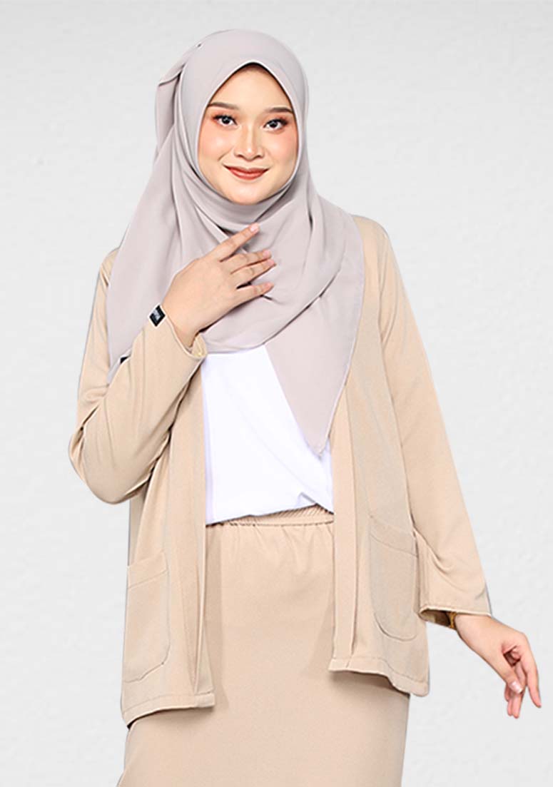 Cardigan Ayraa - Vanilla