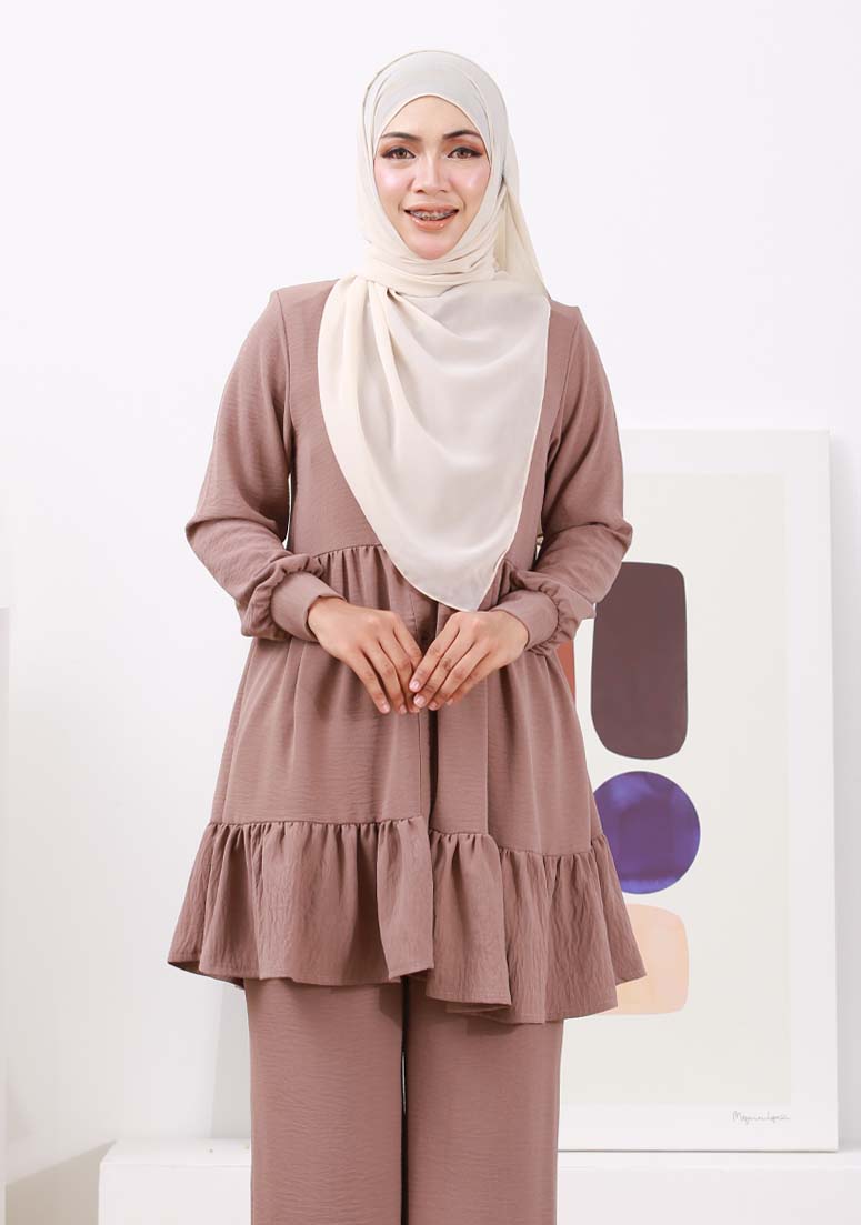 Suit Afiaa - Milo