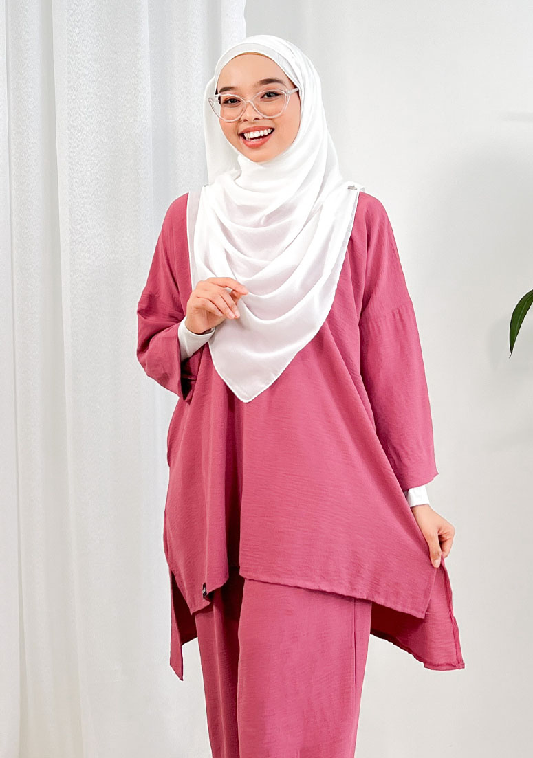 Suit Amiera - Dusty Pink