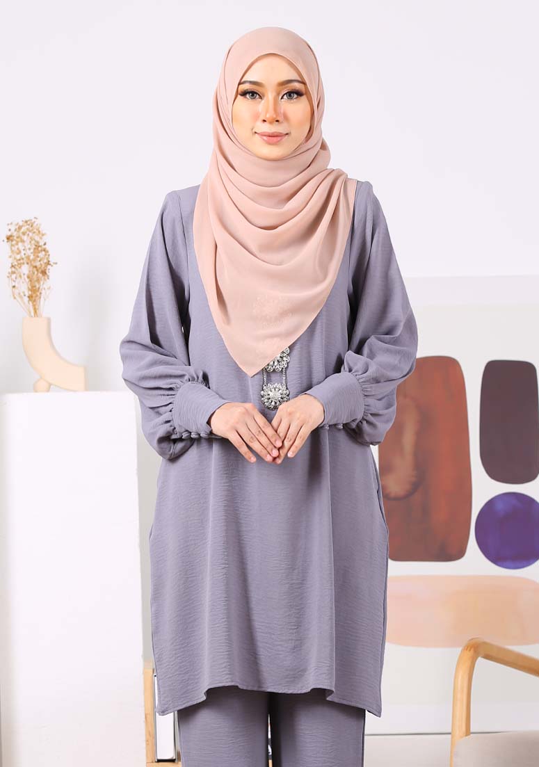 Suit Asma - Grey