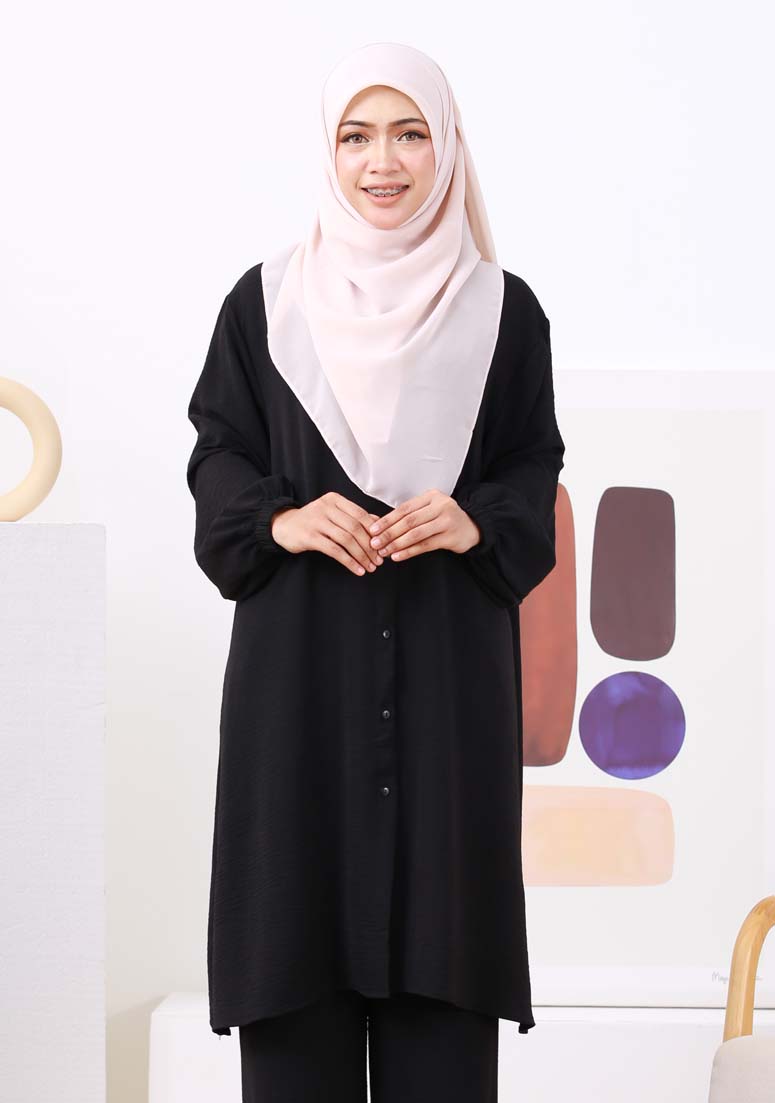 Suit Ayumi - Black
