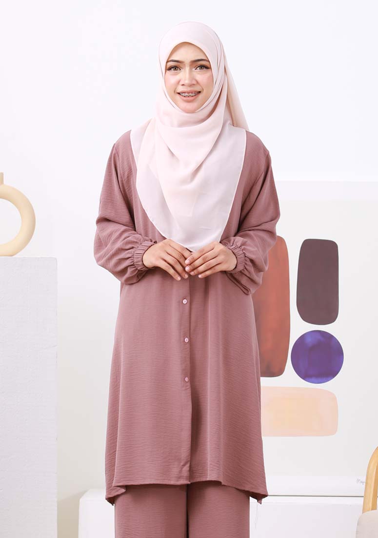 Suit Ayumi - Dusty Belacan